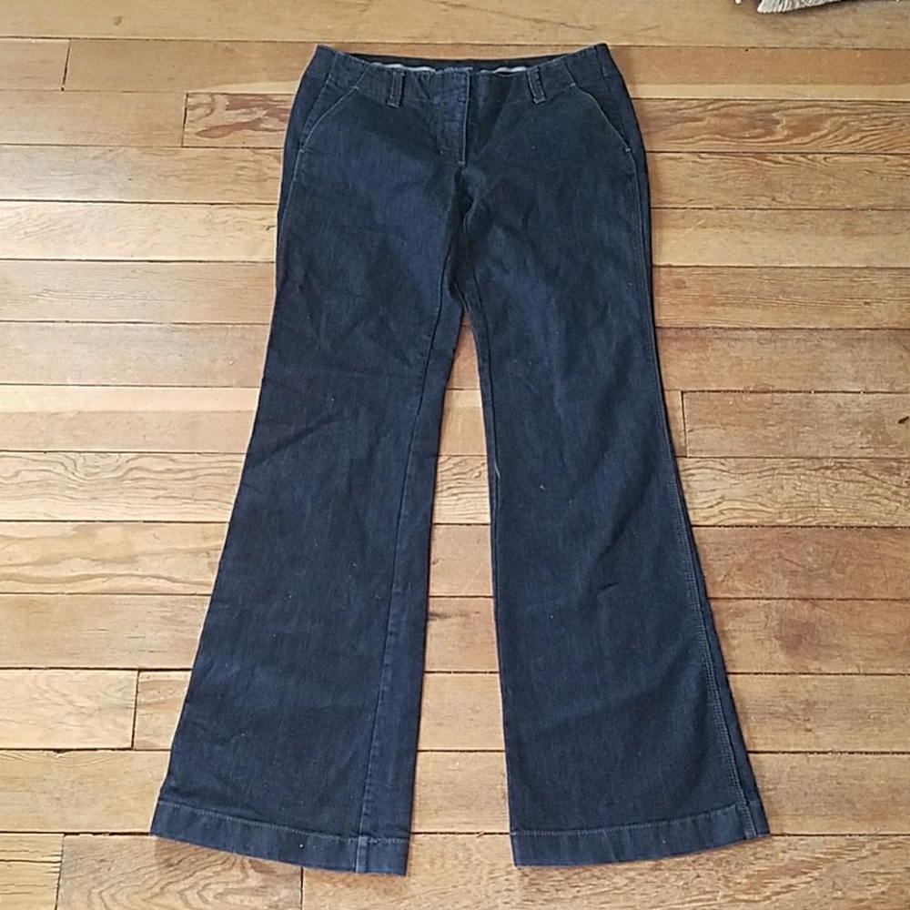Ann Taylor denim jeans